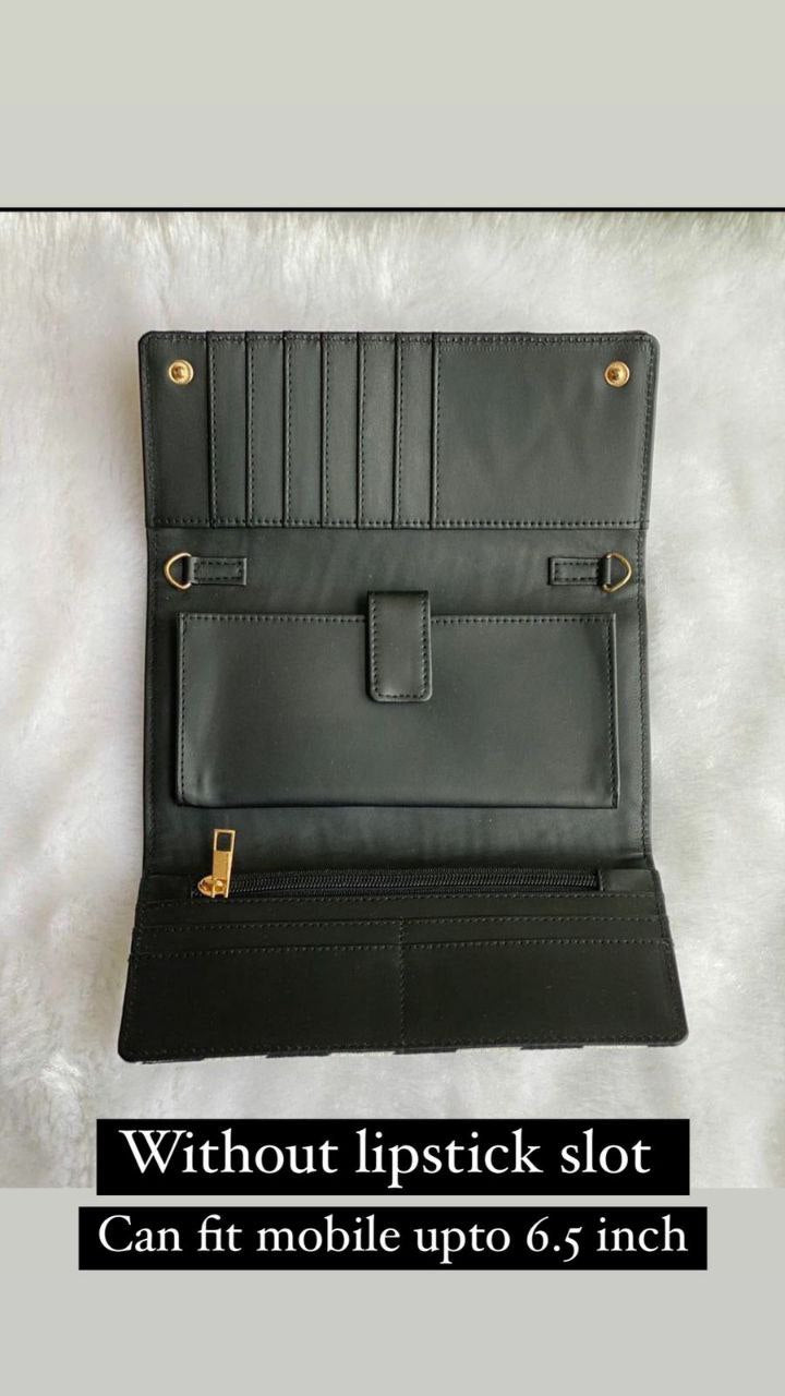 Everyday Wallet (Mobile Holder)