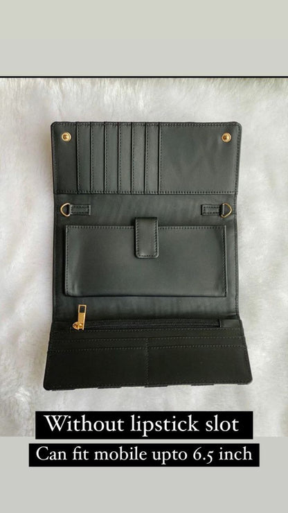 Everyday Wallet (Mobile Holder)