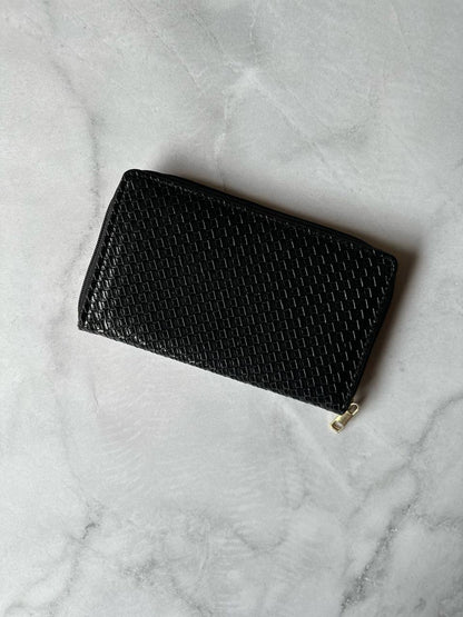 Checkered Wallet