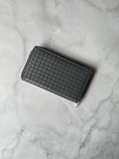 Checkered Wallet