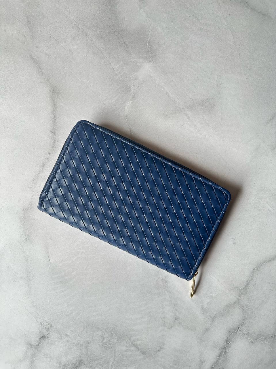 Checkered Wallet
