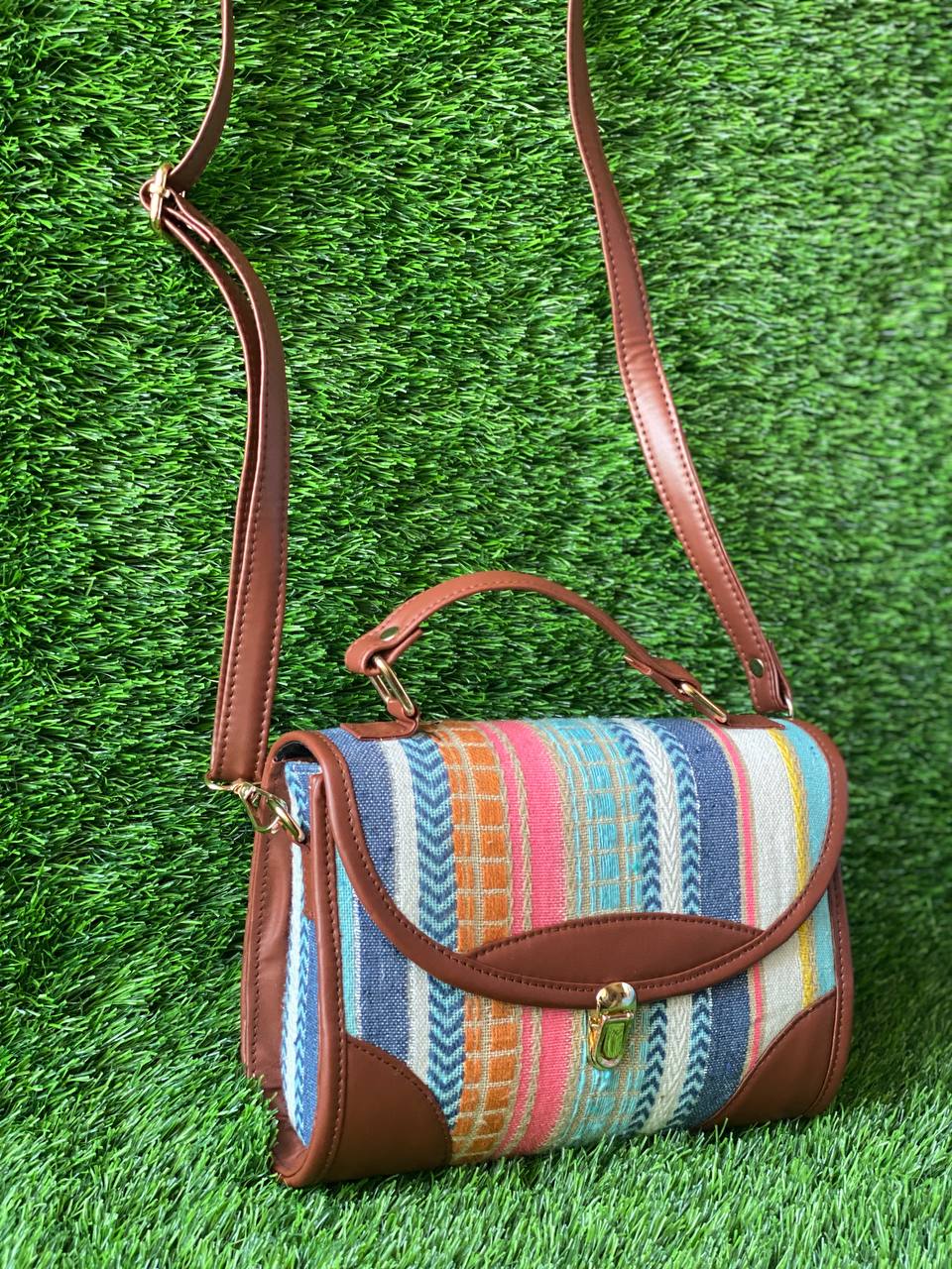 Carry All Sling Bag
