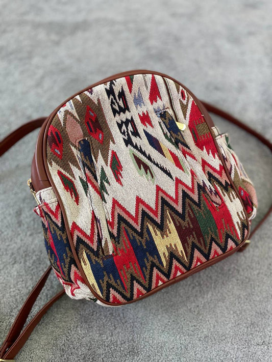 Compact bagpack