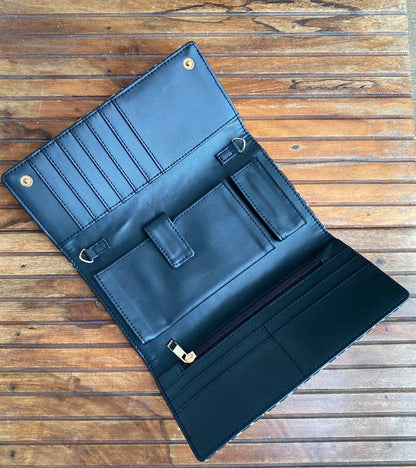 Everyday Wallet (Mobile and Lipstick Holder)