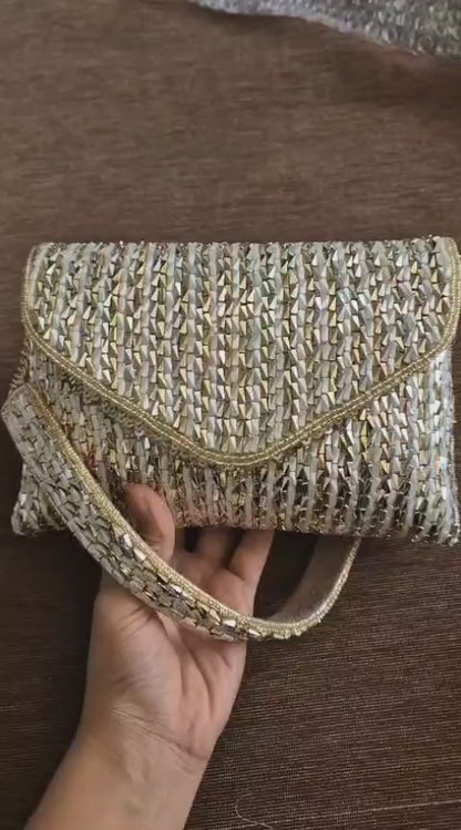 Bling Clutch