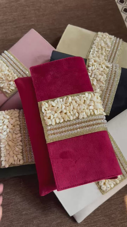 Envelope Clutch