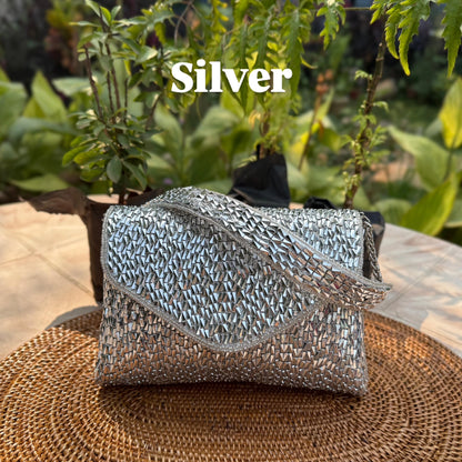 Bling Clutch