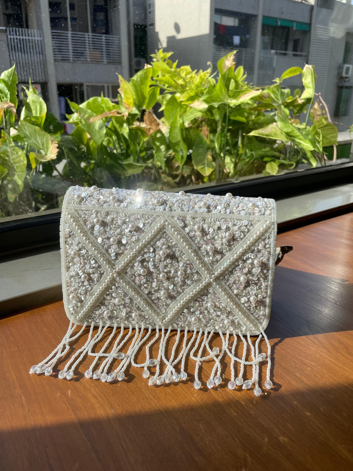 The Barfi Clutch