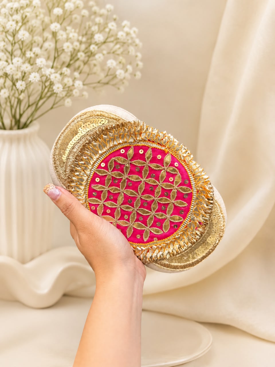 Gota patti clutch
