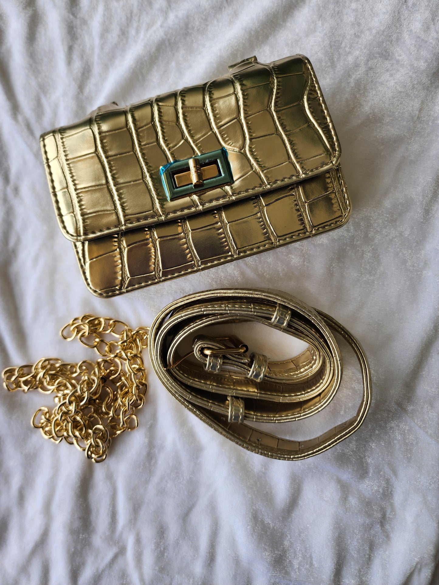 Waist Sling cum sling bag