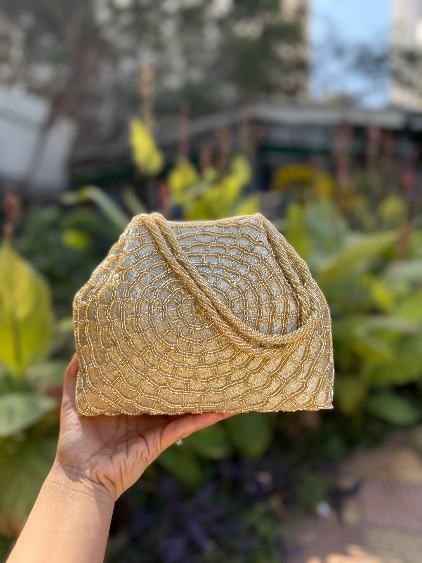 Maze batua bag