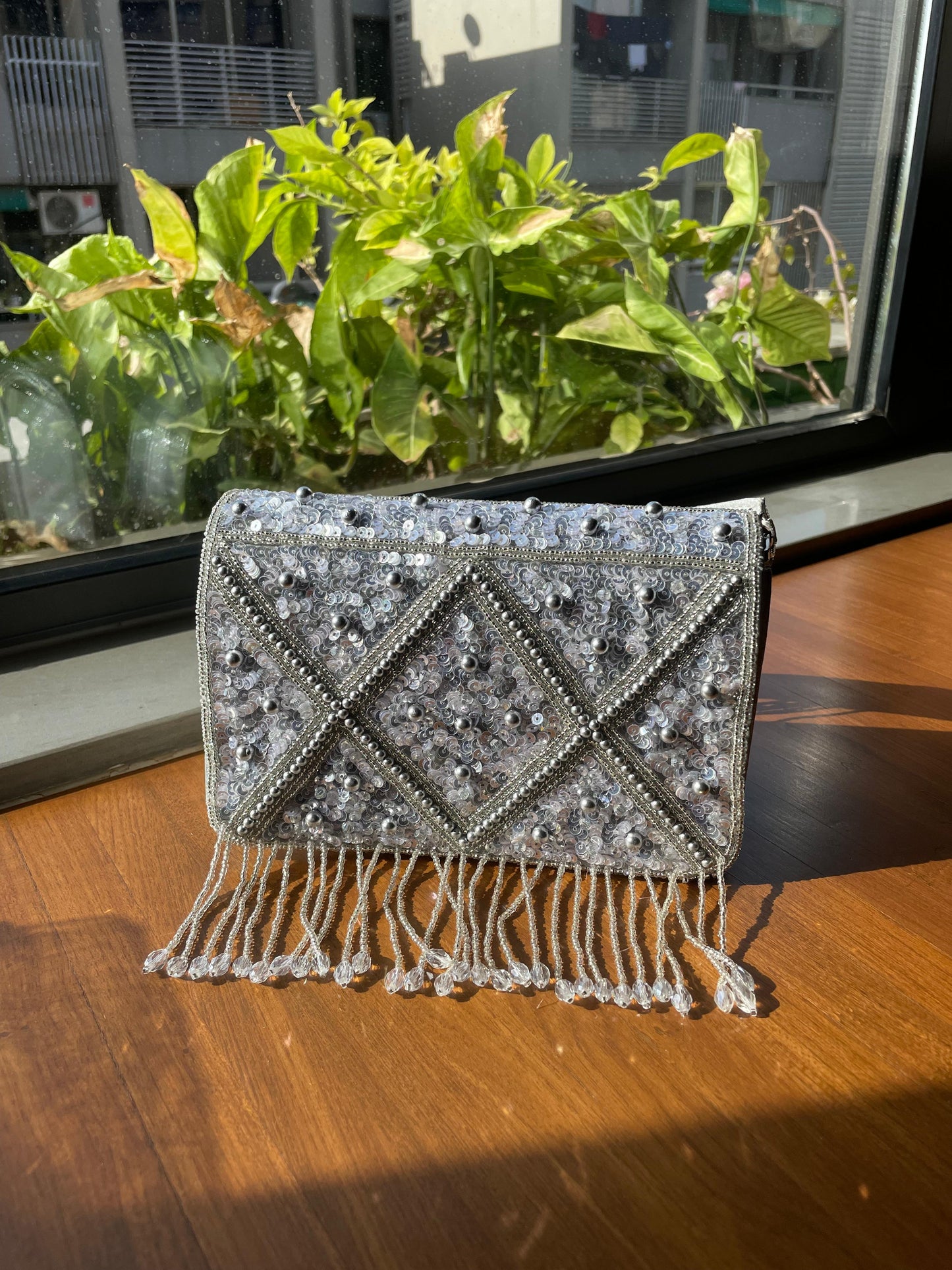 The Barfi Clutch