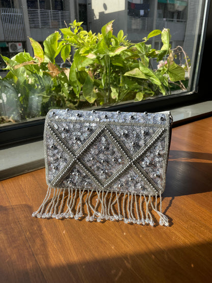 The Barfi Clutch