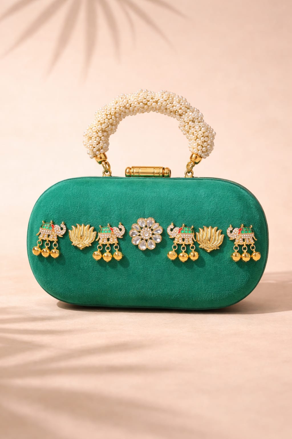 Clutch with Gajra handle