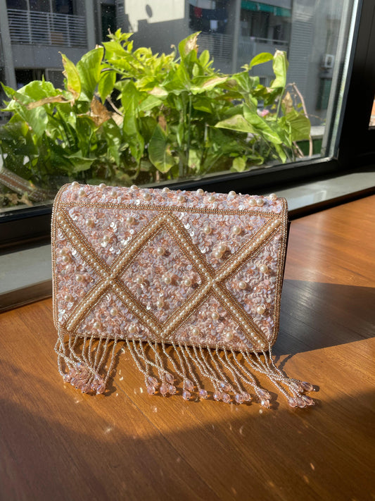 The Barfi Clutch