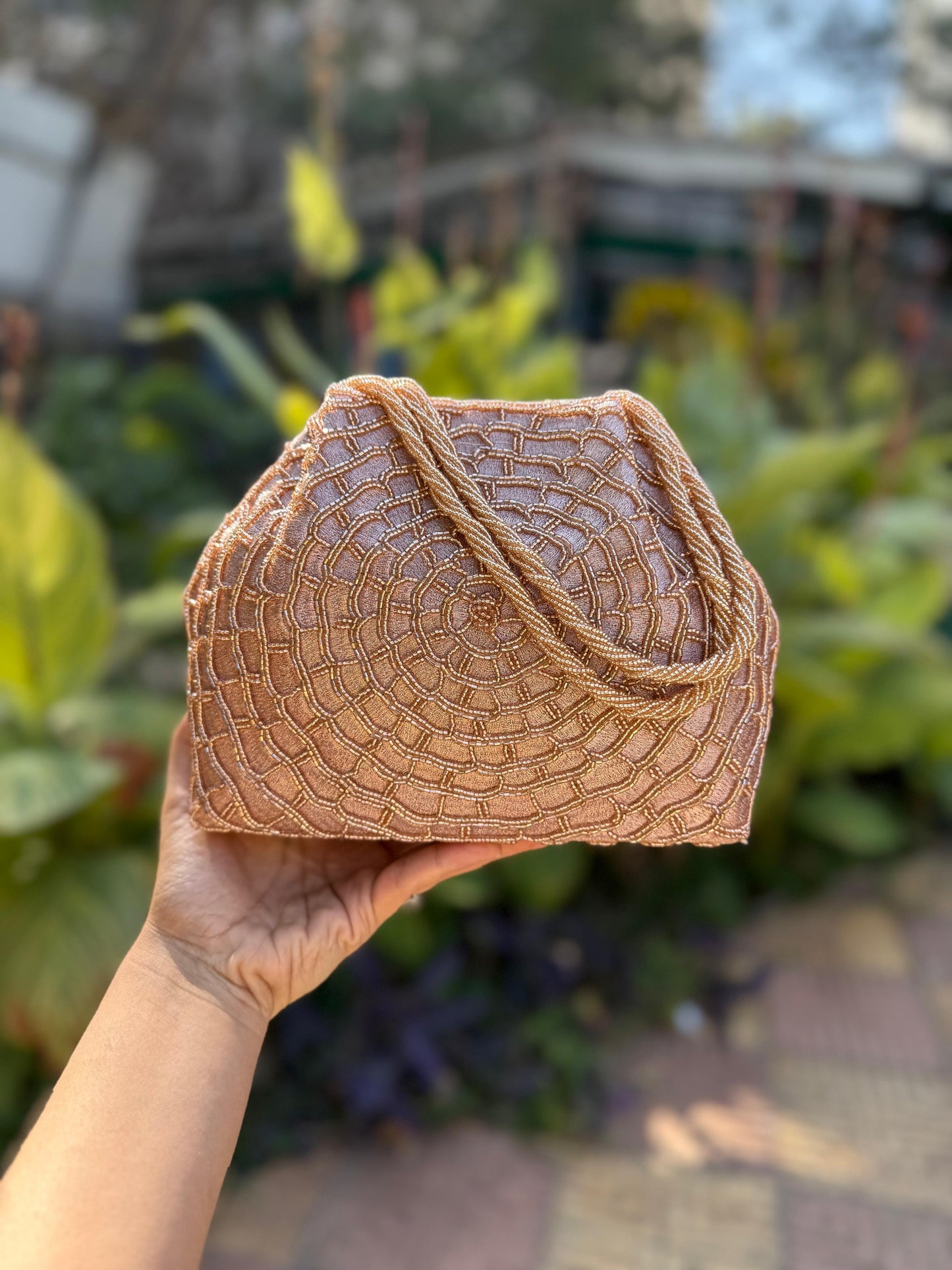 Maze batua bag
