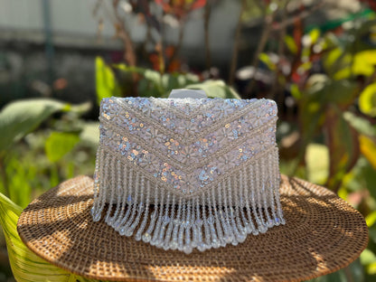 Fringe Luxe Clutches