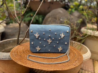 Denim box