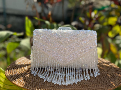 Fringe Luxe Clutches