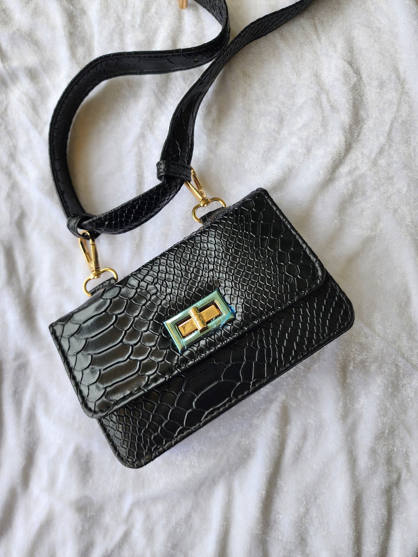 Waist Sling cum sling bag