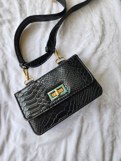 Waist Sling cum sling bag