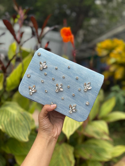Denim box