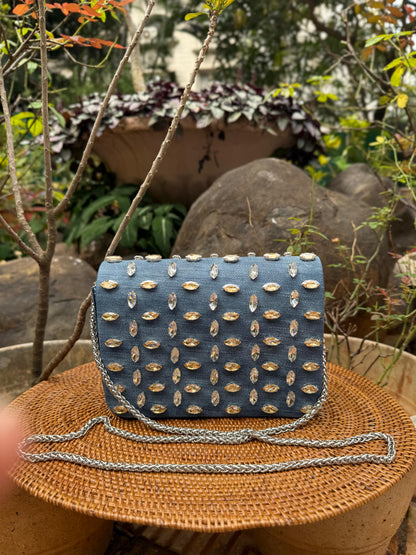 Denim box