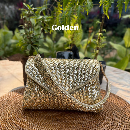 Bling Clutch