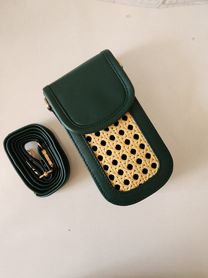Rattan Mobile Sling