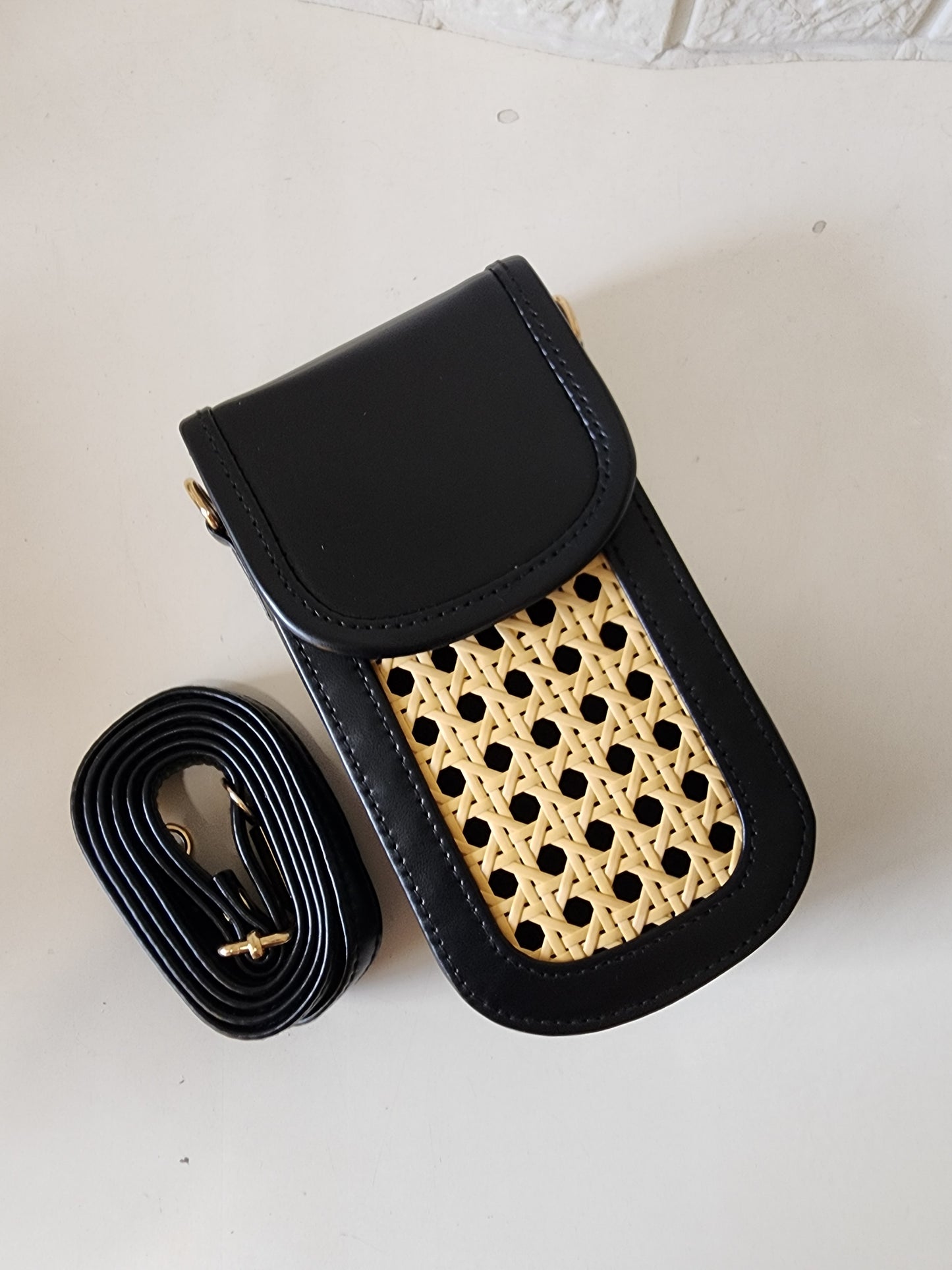 Rattan Mobile Sling