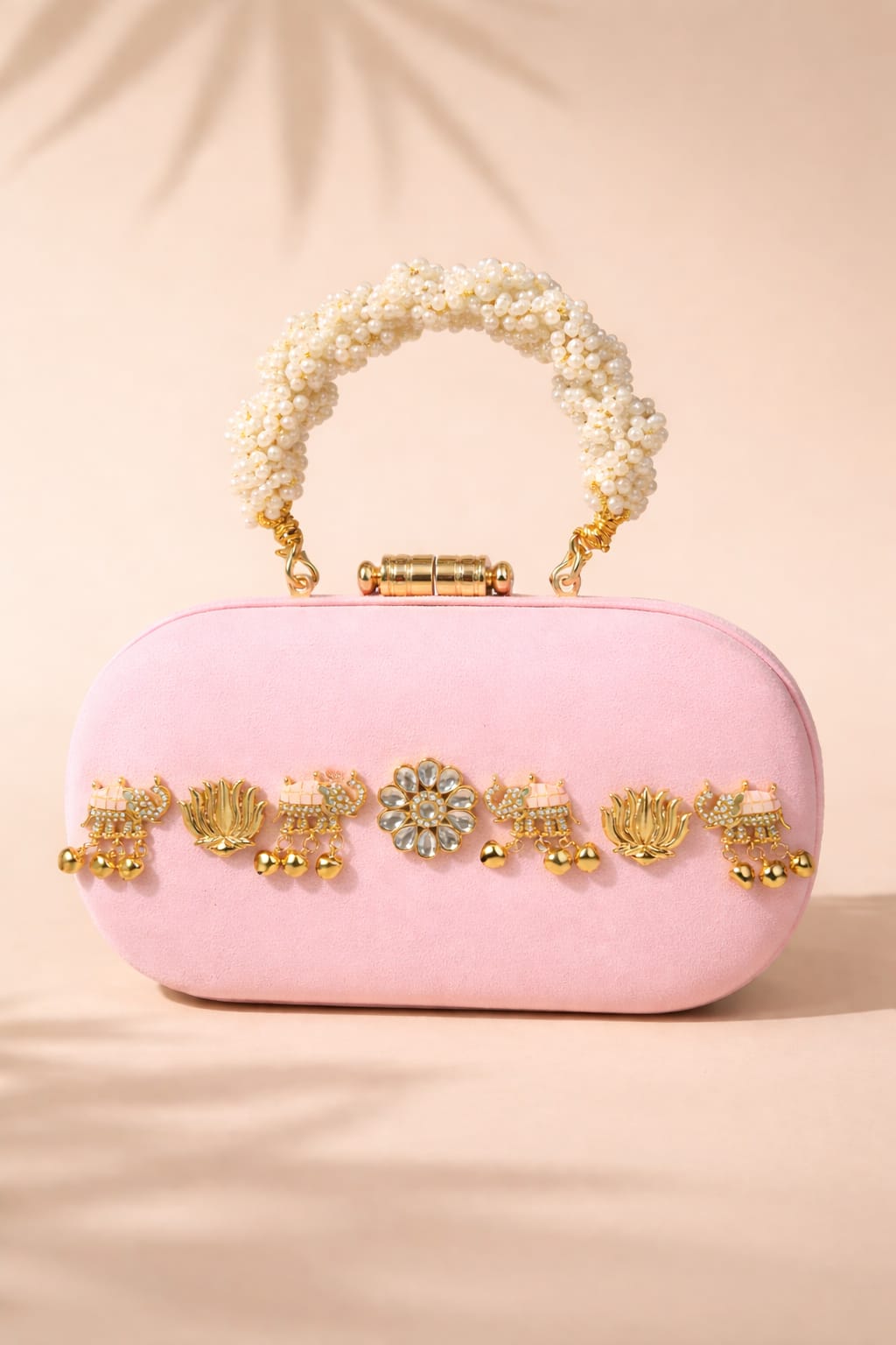 Clutch with Gajra handle