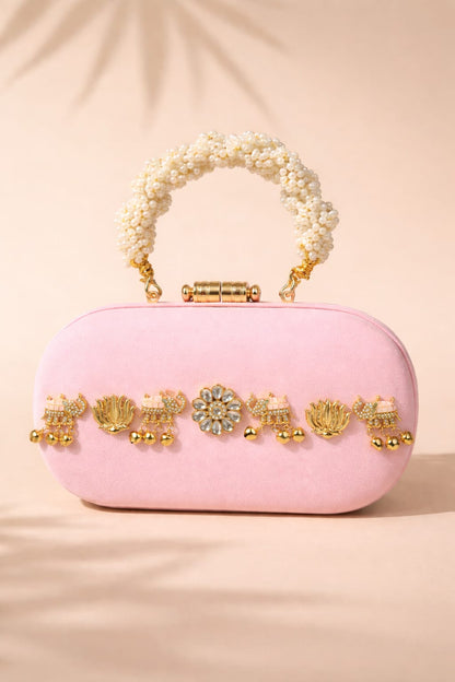 Clutch with Gajra handle