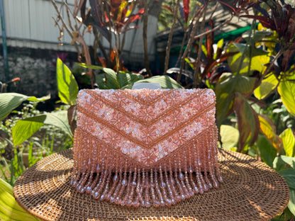 Fringe Luxe Clutches