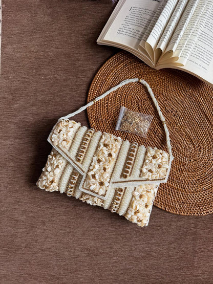 Shell envelope Clutch
