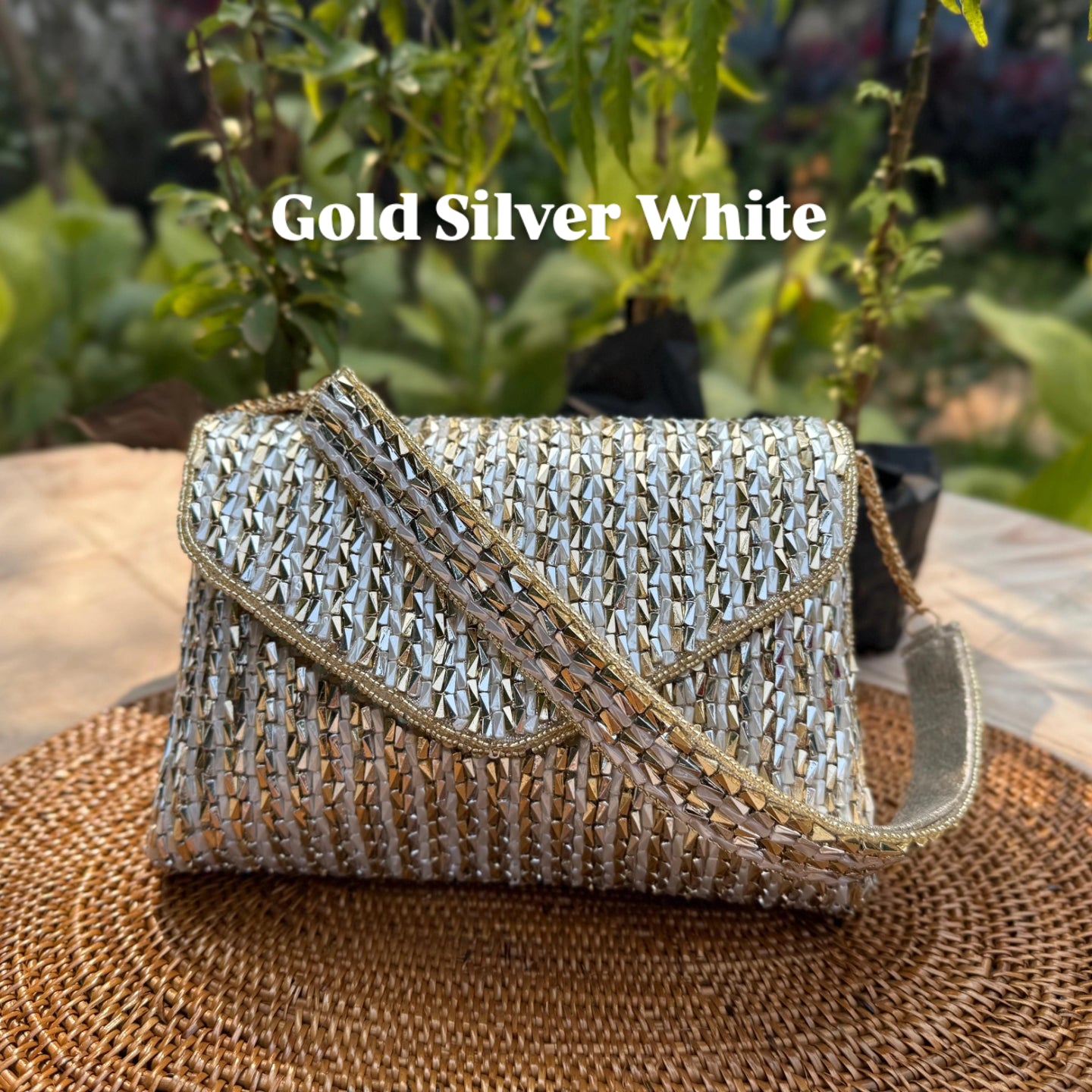 Bling Clutch