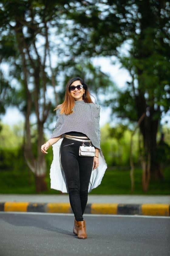 Waist Sling cum sling bag