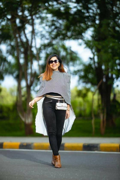 Waist Sling cum sling bag