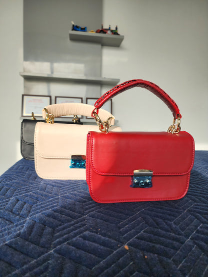 Mini Sling with Braided handle