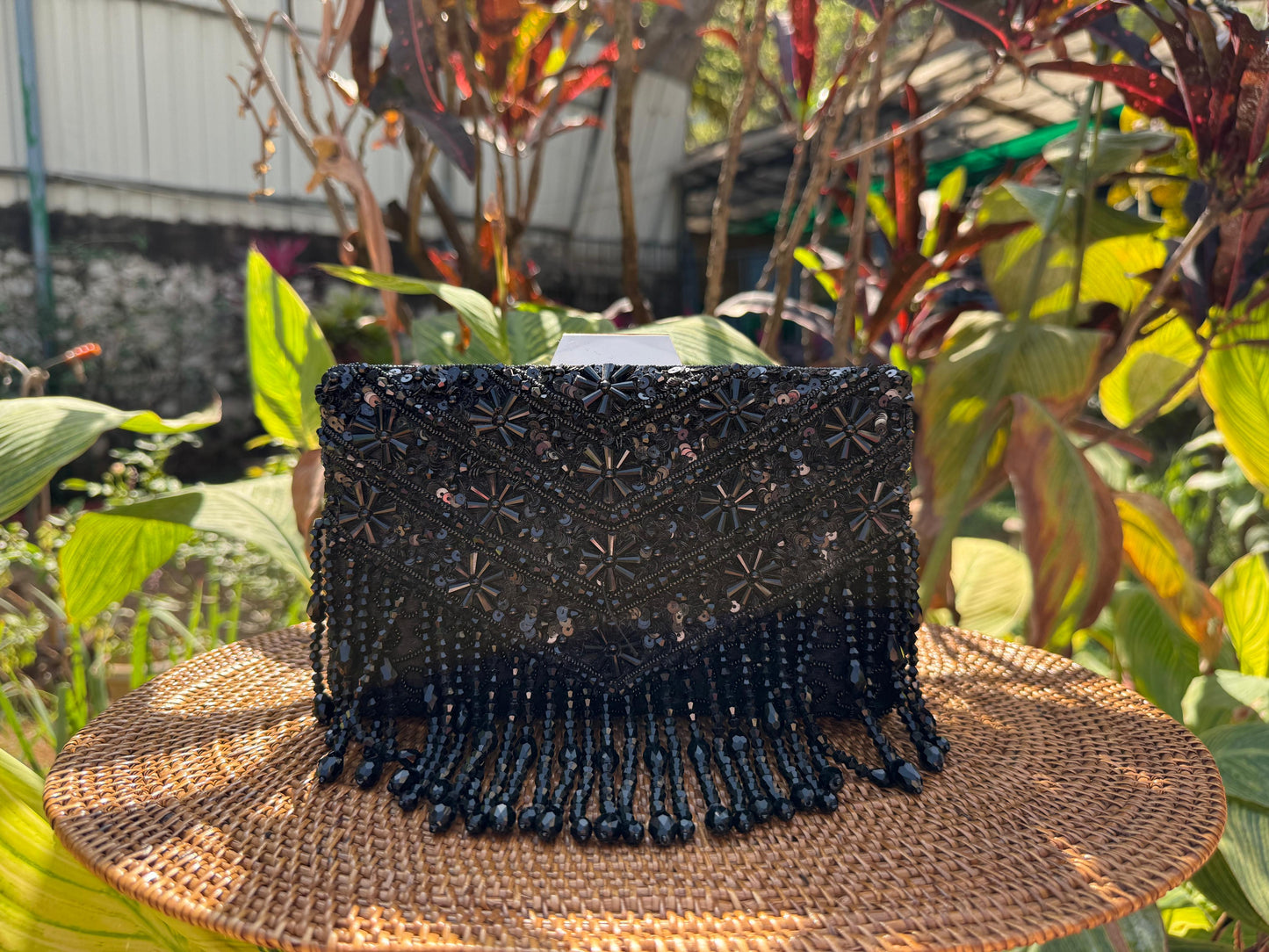 Fringe Luxe Clutches