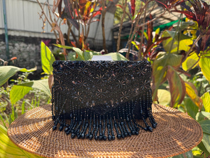Fringe Luxe Clutches