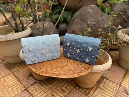 Denim box